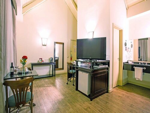 Внешний вид отеля Transamerica Prime - Batel в Куритибе, фото 4