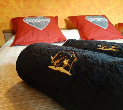 Гостиница B&b La Locanda del Cinghiale