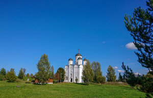 Микулинское городище (Московская область, городской округ Лотошино, село Микулино), достопримечательность в Москве и Московской области