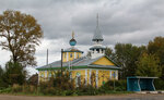 Lazartsevo (Yaroslavl Region, Rostov municipal district, selo Lazartsevo, Ivanovskoye shosse), public transport stop