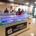 Apple Service (Brateyevskaya Street, 31/11) ، تصليح الهواتف