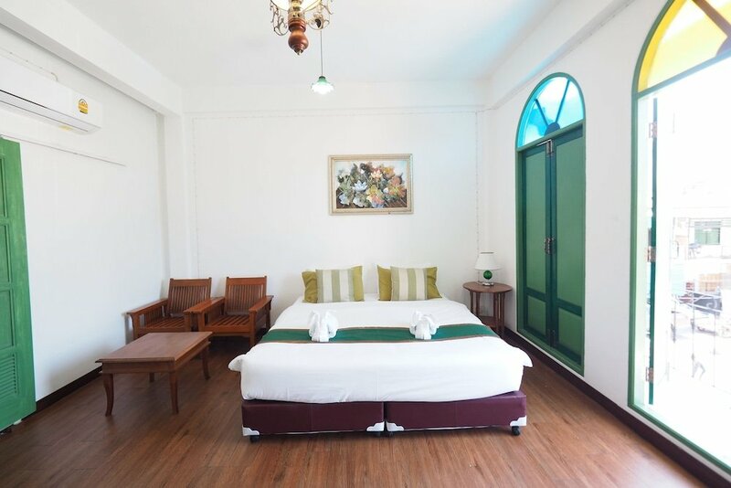 Гостиница Siri Krabi - Hostel