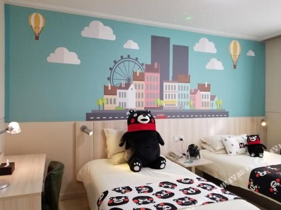 Фото Jinjiang Inn Style Harbin West Satoin Lijiang Road