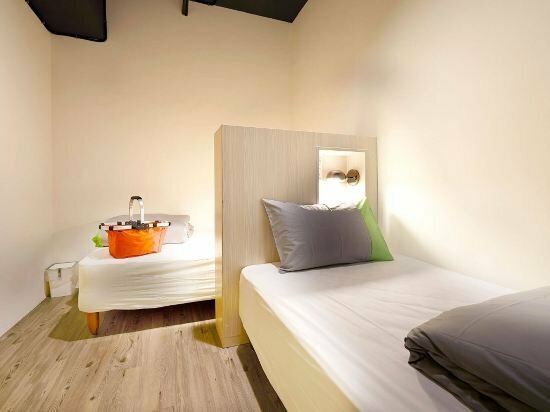 Гостиница Ease Single Inn Hostel