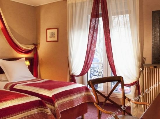 Фото Hôtel Britannique