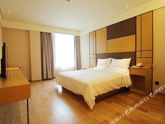 Фото Ji Hotel Shanghai The Bund Tiantong Road