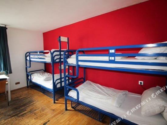 Фото The 4you Hostel & Hotel Munich