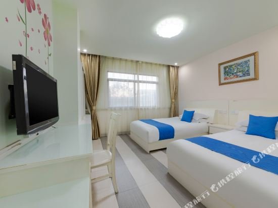 Фото Shanghai Blue House Business Hotel