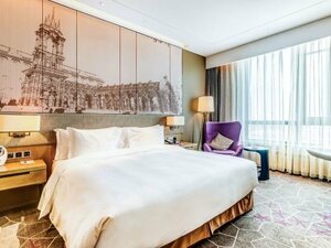 Гостиница Crowne Plaza Harbin Songbei