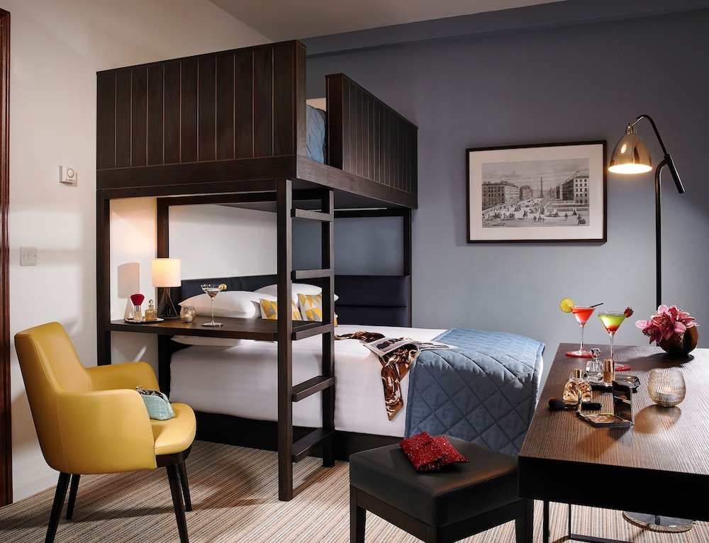 Фото Temple Bar Hotel Dublin by The Unlimited Collection