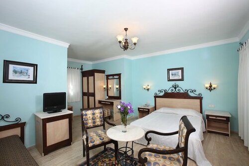 Гостиница Manzara Luxury Boutique Hotel в Бодруме
