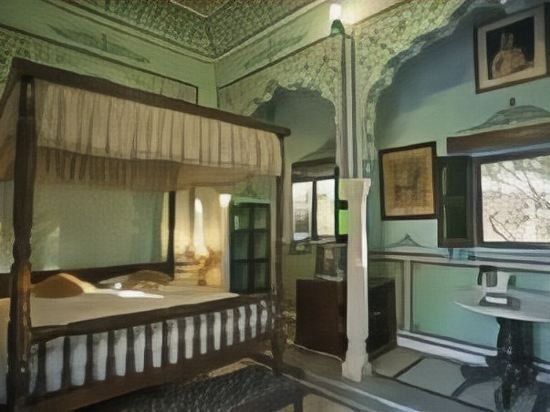 Фото Narain Niwas Palace