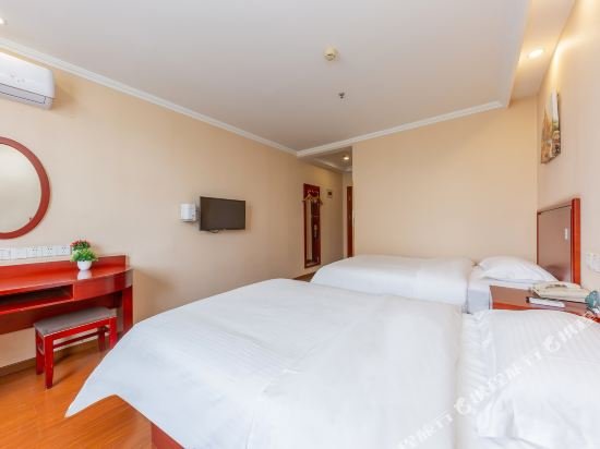 Фото Greentree Inn Beijing Yanqing Gaota Rd Express Hotel