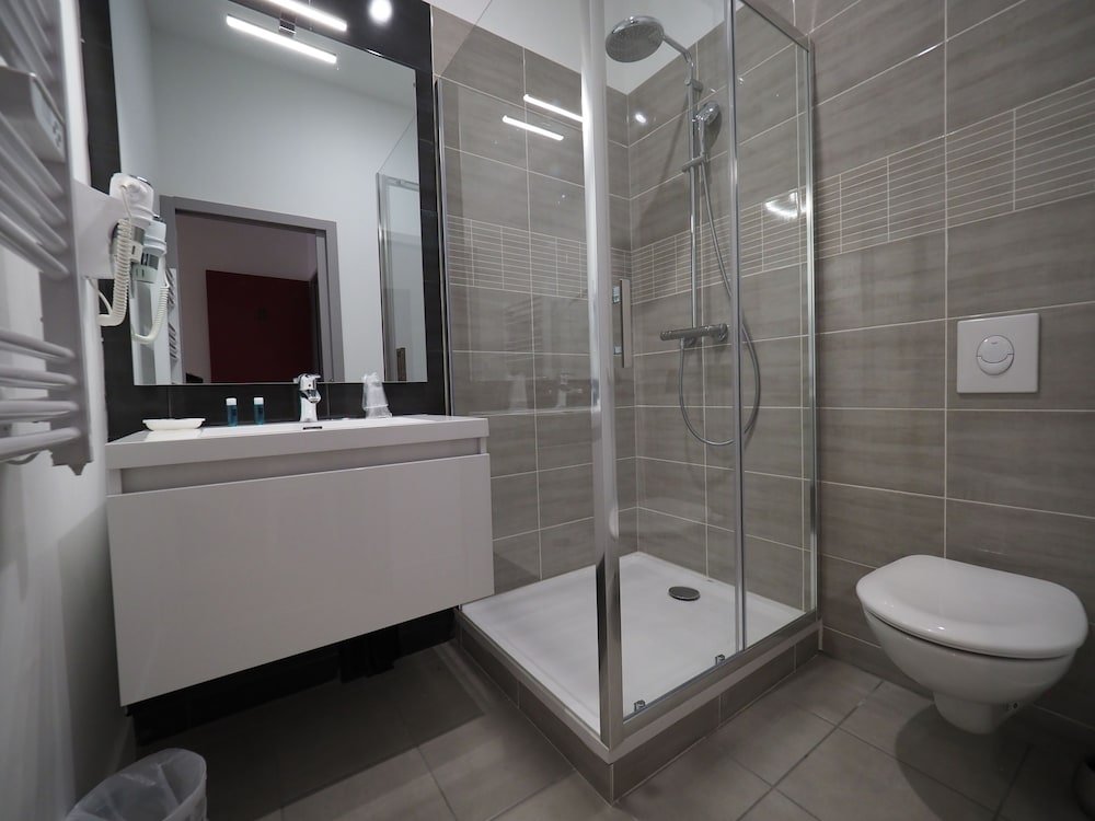 Фото Hotel Le Biarritz Vichy