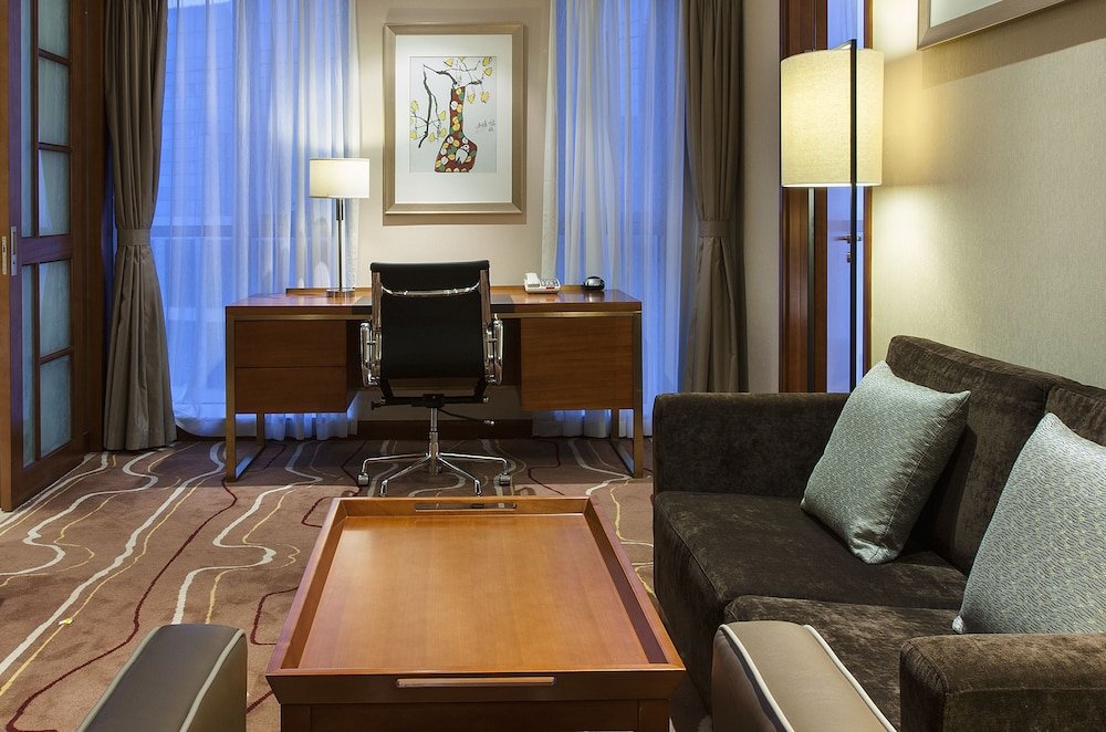 Фото Four Points by Sheraton Suzhou