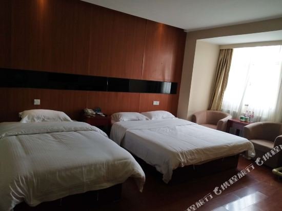 Фото GreenTree Inn TianJin Ji County South YuYang Road GuLou Square Express Hotel