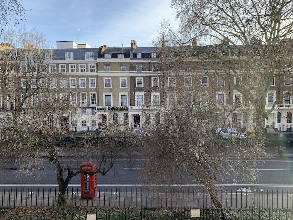 Фото The Omega Hotel