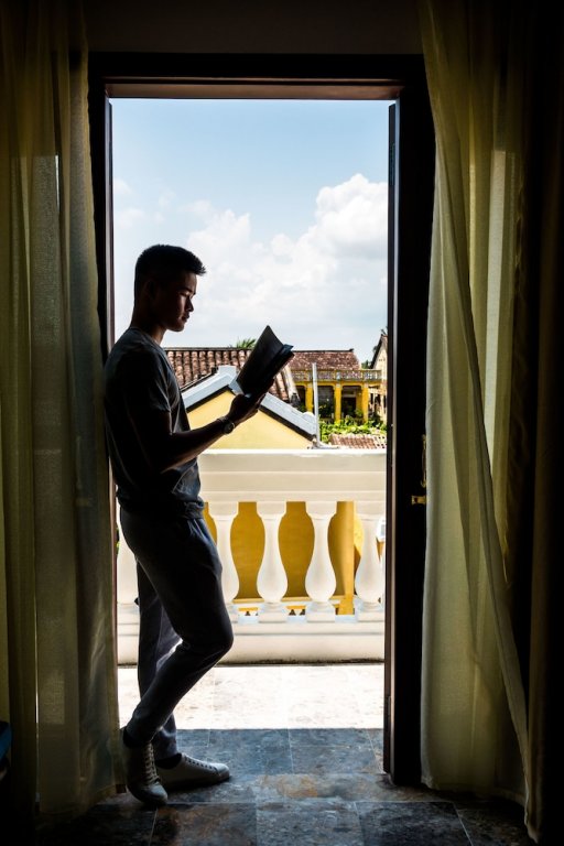 Фото Hoian Central Hotel