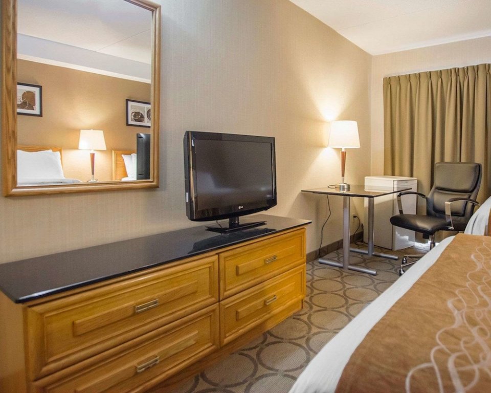 Фото Comfort Inn Amherst