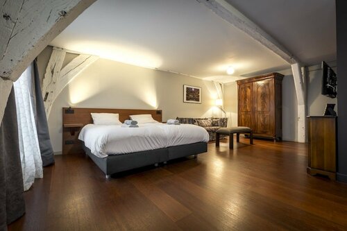 Гостиница B& x26; B Kwaadham 52 - Music Hotel Ghent в Генте