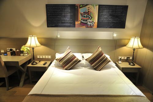 Фото Hangzhou Luck Boutique Hotel