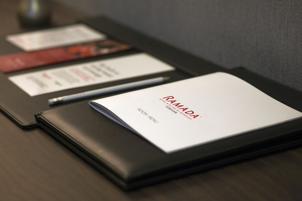 Фото Ramada Hotel & Suites by Wyndham Yerevan