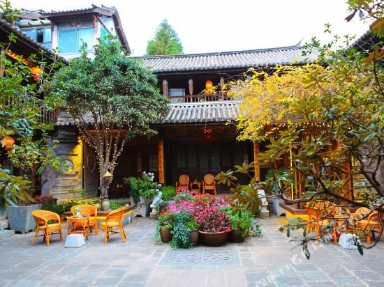 Фото Gantong Zhongheju Boutique Inn