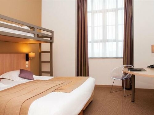 Гостиница Best Western Plus Hotel Colbert в Шатору