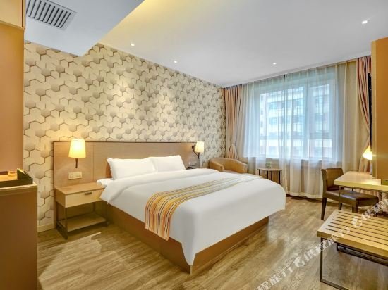 Фото 7 Days Inn Harbin Xinyang Road Branch