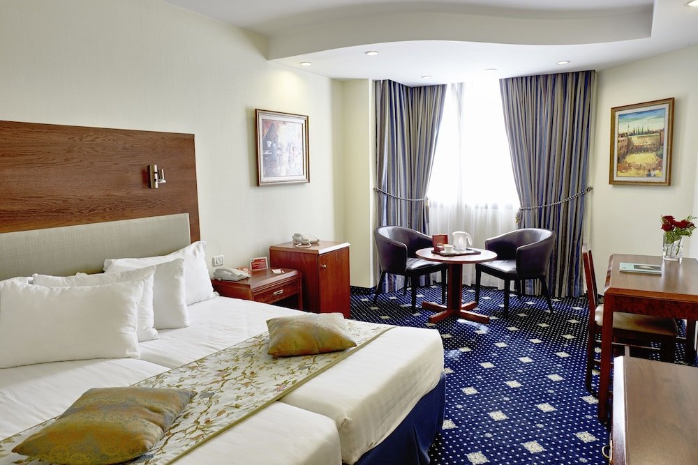 Фото Ramada Jerusalem