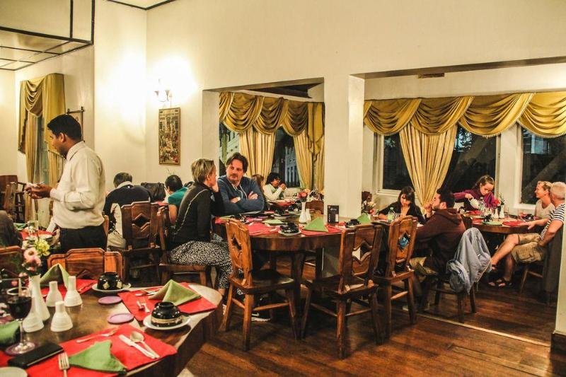 Фото Hotel Glendower