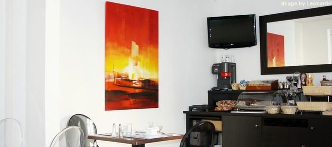 Фото The Originals Boutique Hôtel d'Angleterre Le Havre