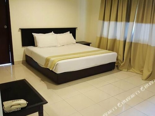 Гостиница ĒRYA by Suria Johor Bahru в Штате Джохор