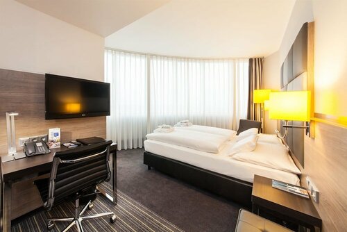 Гостиница Select Hotel Spiegelturm Berlin в Берлине