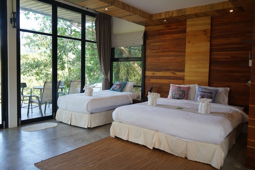 Фото Kachong Hills Tented Resort Trang