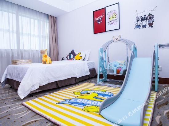 Фото Jingmin Hotel Central Xiamen