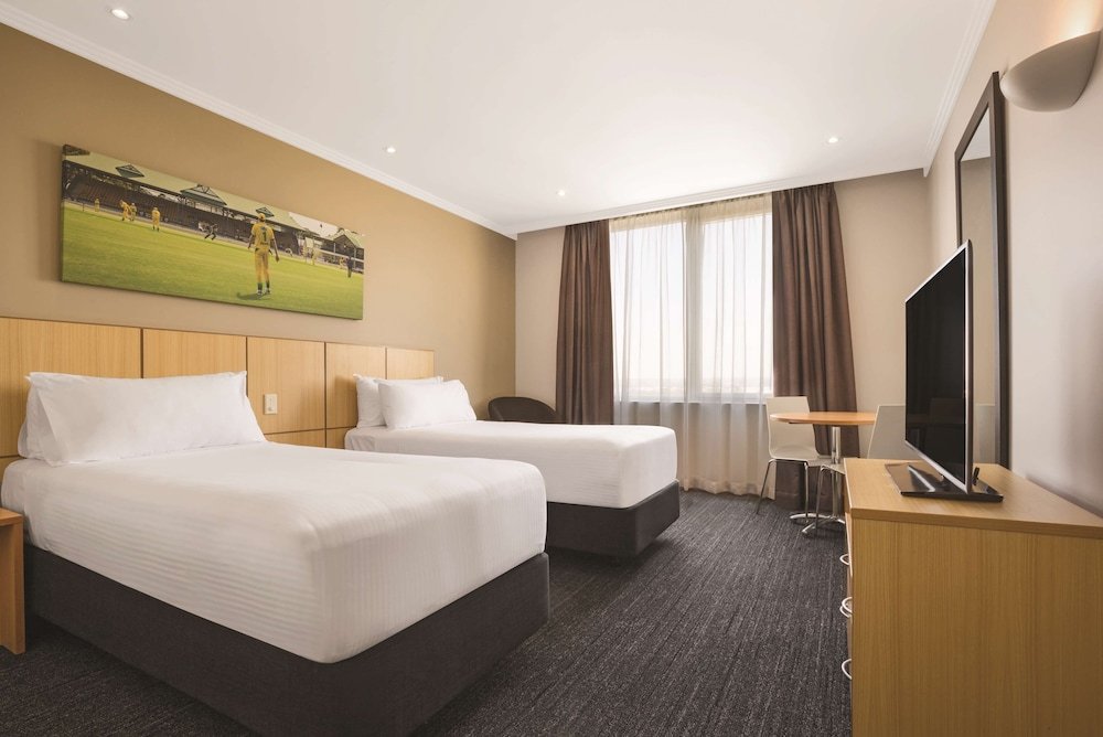 Фото Mercure Sydney Bankstown