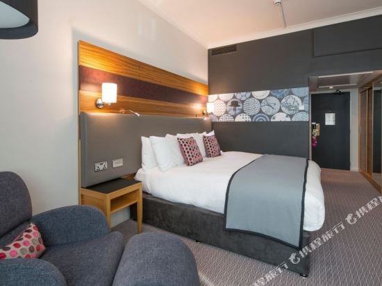 Фото Crowne Plaza Nottingham, an Ihg Hotel