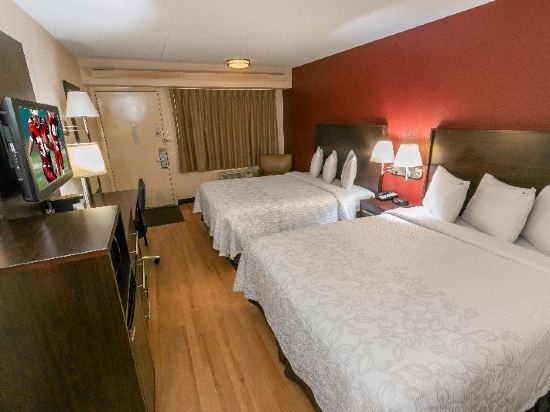 Фото Red Roof Inn Plus+ University at Buffalo - Amherst