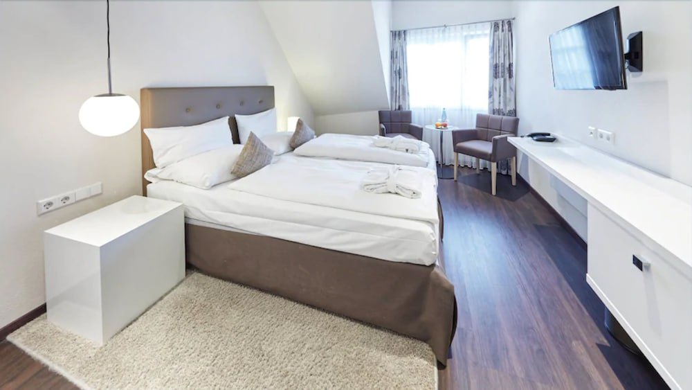 Фото Die Reichsstadt - Hotel und Restaurant