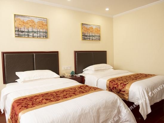 Фото GreenTree Inn Suzhou West Wuzhong Road Express Hotel