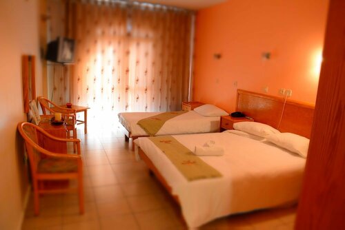 Гостиница Galilee Hotel в Назарете