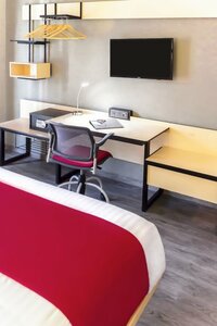 Гостиница City Express Plus by Marriott Monterrey Galerias