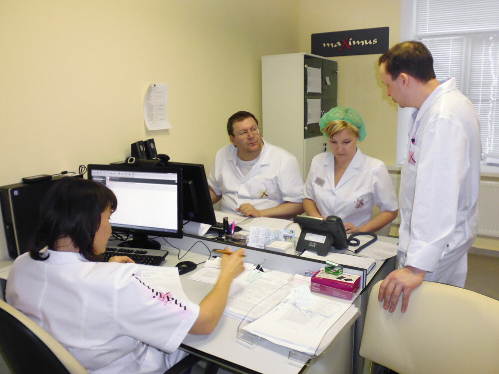 Medical center, clinic Центр нефрологии и диализа Нефросовет Нефтеюганск, Nefteugansk, photo