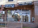 Brand House (Uzbekistan Street, 17), clothing store