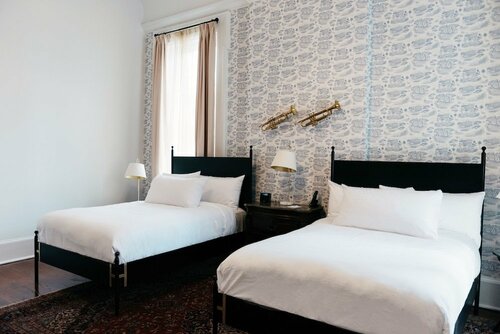 Гостиница Henry Howard Hotel