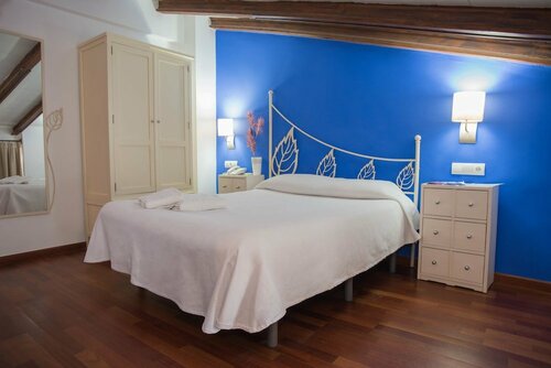 Гостиница Hotel Hospedería Almunia в Провинции Мурсия