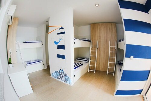 Гостиница Hostel Odmoree