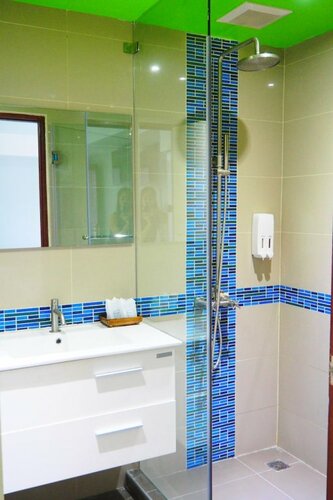 Гостиница Blue Orchids Hotel в Хатъяй