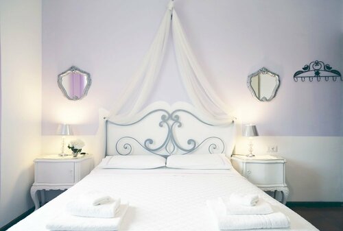 Гостиница B&b Villa Ortensia в Катании
